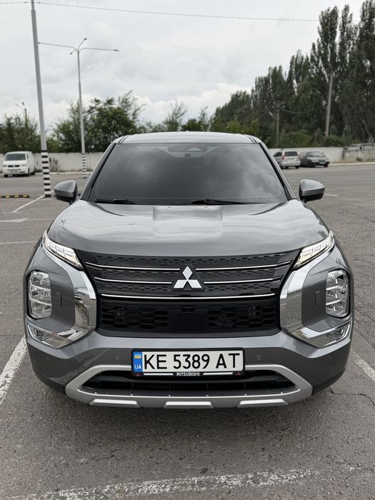 Mitsubishi Outlander 2022