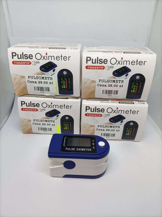 Pulsoksymetr nowy, Krosno Betleja