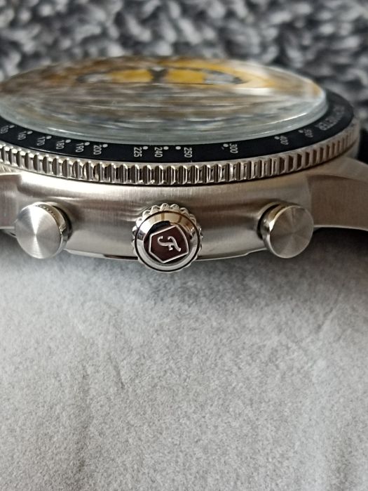 Fossil Sport Tourer Chronograph