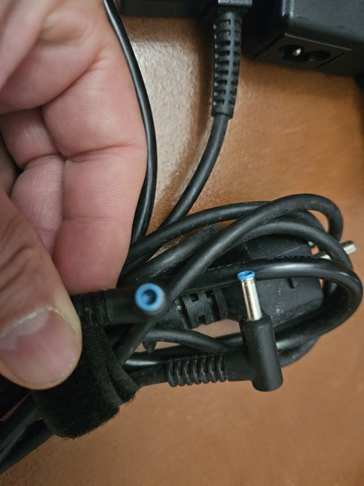 Carregadores Originais HP 90W 65W e 45W