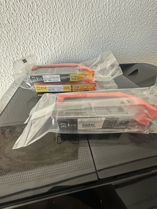 Impressora Multifunções Canon PIXMA MX925 + Tinteiros Extra (Cabeça Desalinhada)