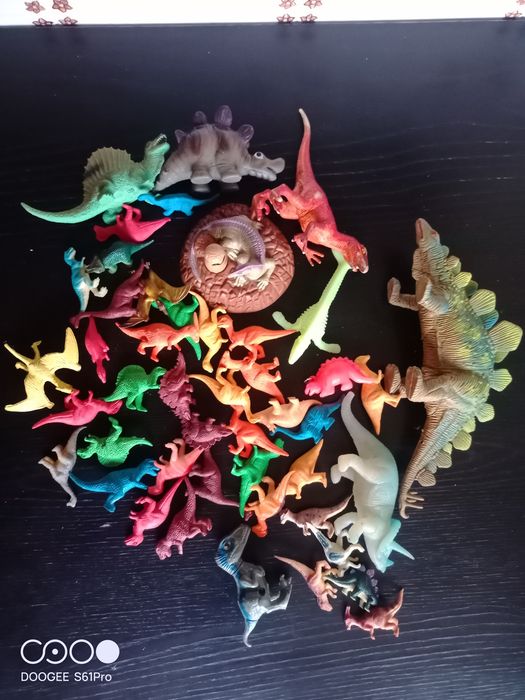Lote Dinossauros
