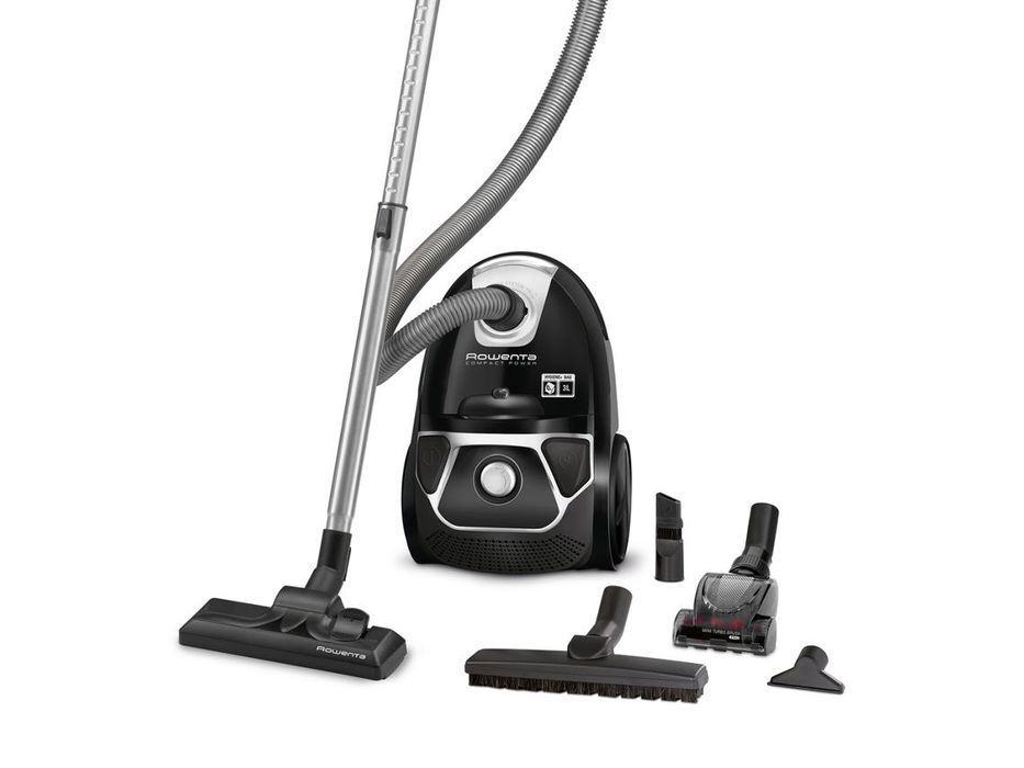 Aspirador com Saco ROWENTA Compact Power Animal Care