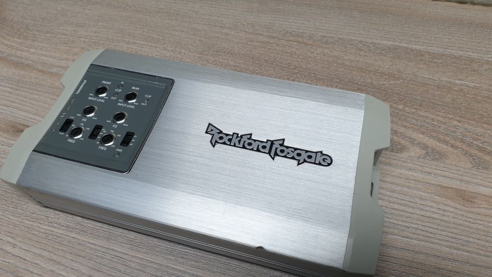 Rockford Fosgate Power TM400x4ad marine