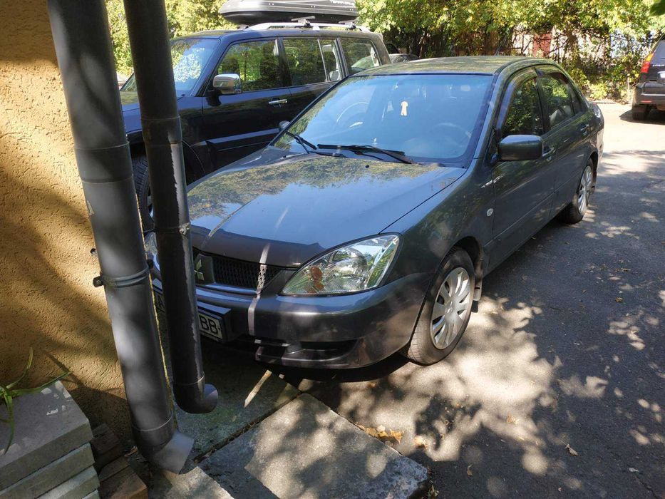 Lancer-9 рік 2006