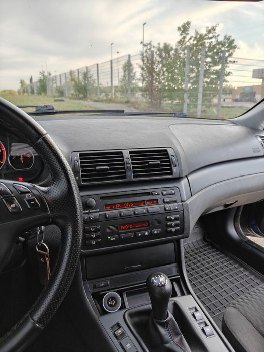 bmw e46 320d 2001