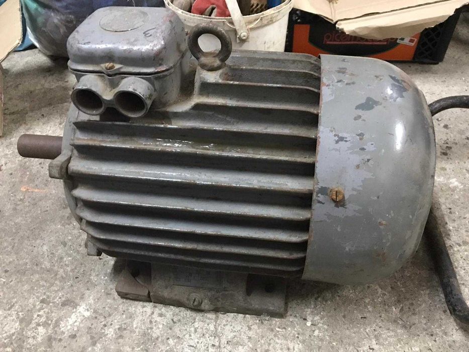 Silnik trójfazowy 7,5kW