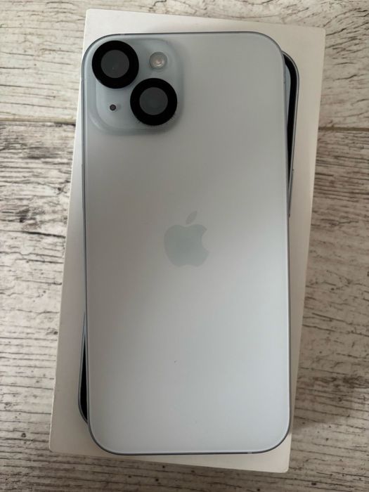 Iphone 15, 128gb, Blue