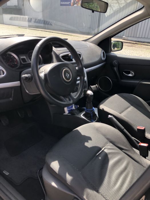 Renault Clio 1.5 85 dci