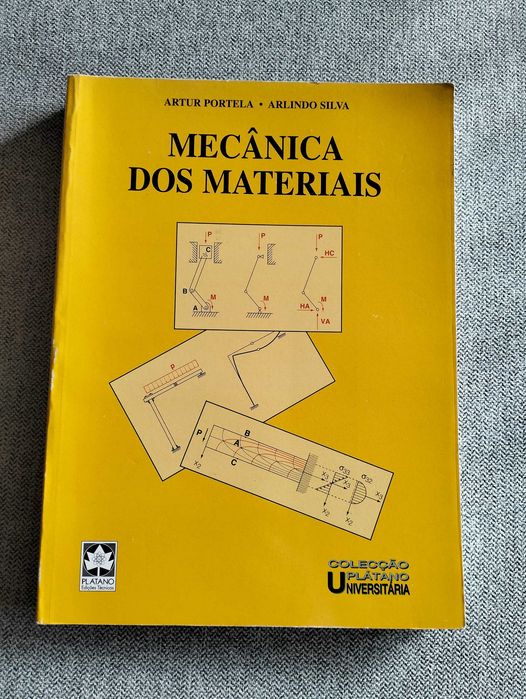 Livro "Mecânica dos materiais"