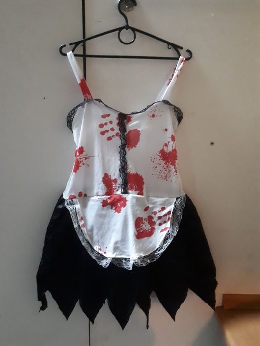 Stroje dla dzieci i dorosłych Halloween i nie tylko
