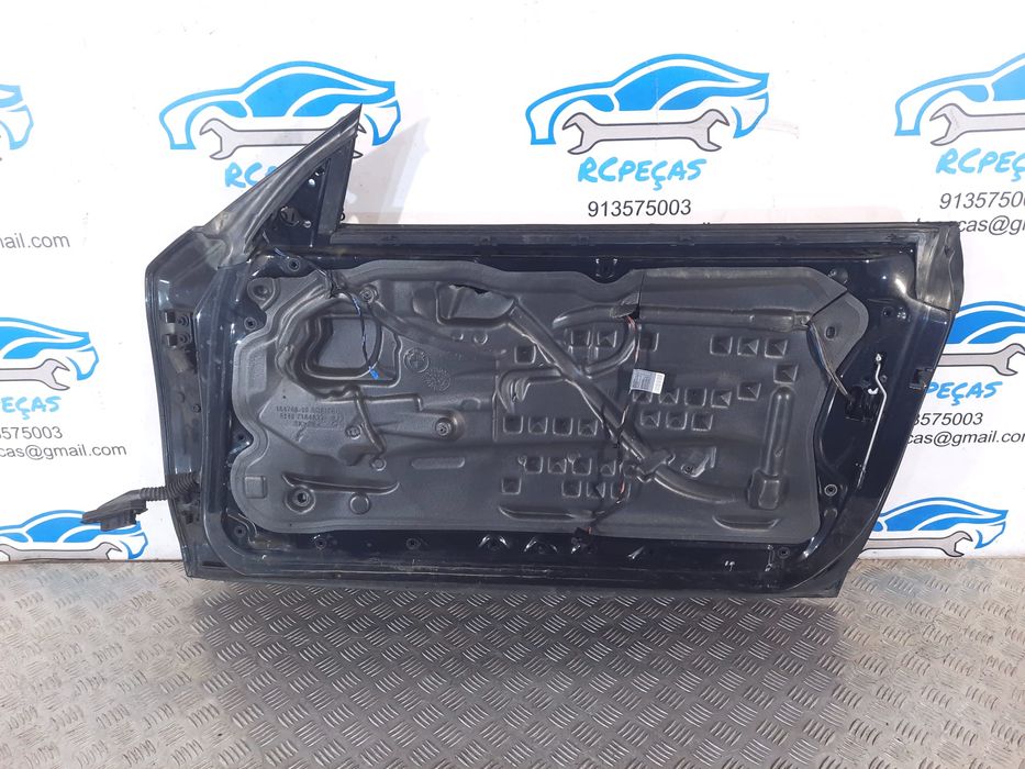 PORTA PORTAS FRENTE FRONTAL DIREITA BMW SERIE 1 E81 COUPE E82 CABRIO