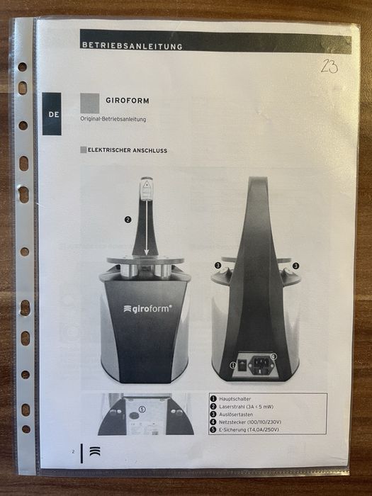Sirona Cerec Bluecam