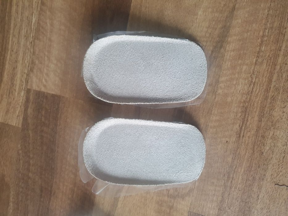 Żelowe  wkładki do butów  2 sztuki
