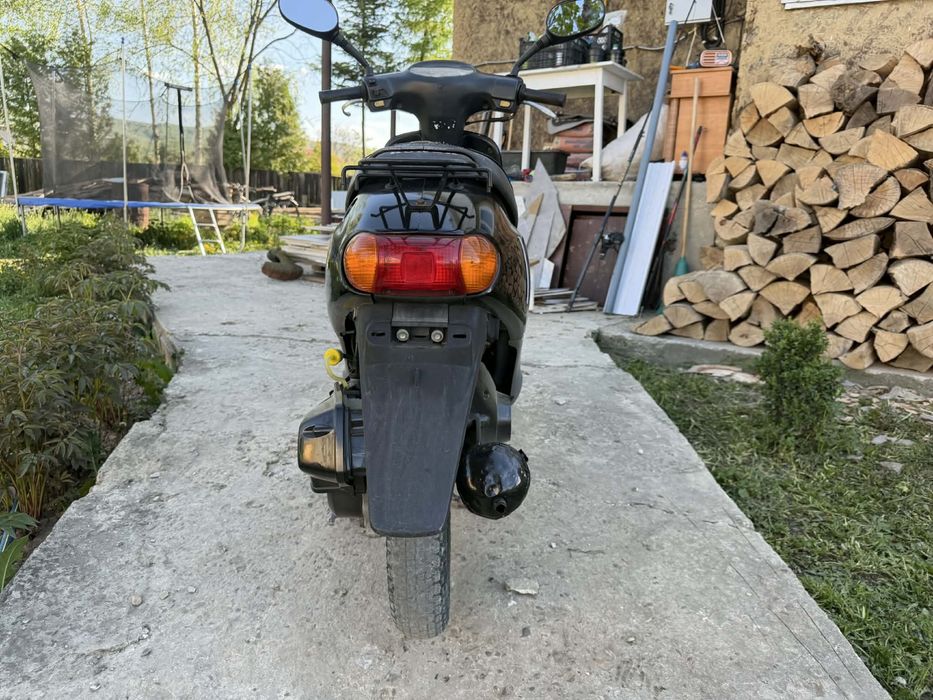 Продам скутер Honda dio