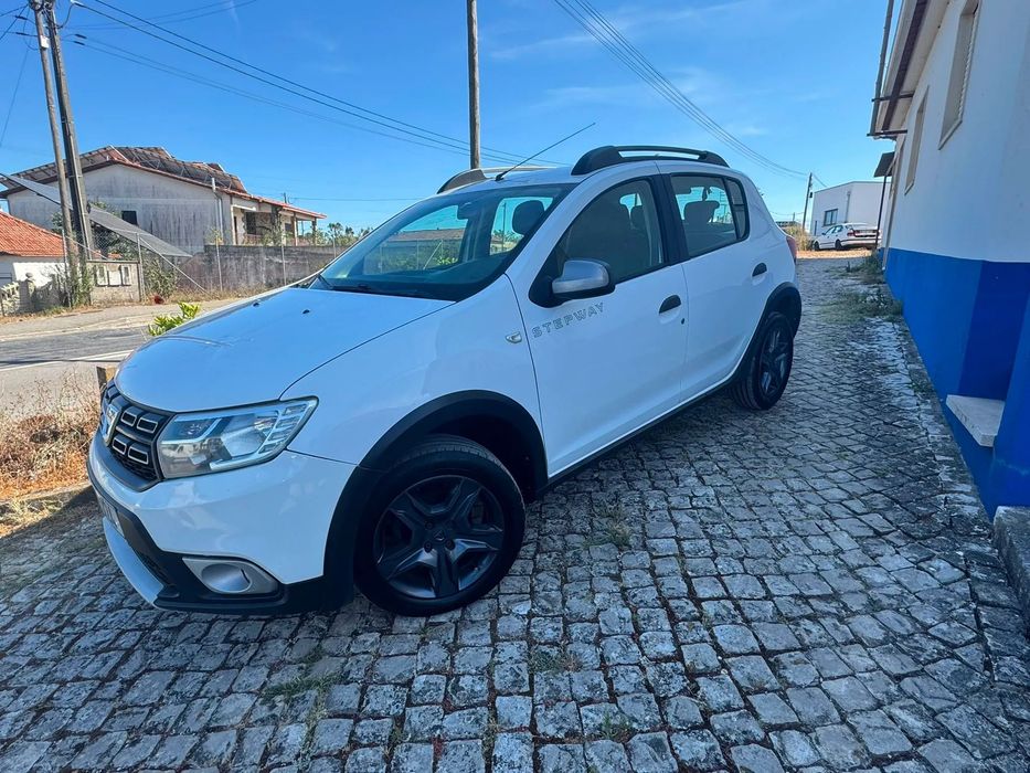 Dacia Sandero 0.9 TCe SL Stepway of Life Bi-Fuel