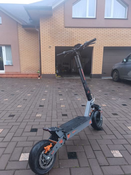 Kukirin g4 останньої ревізії