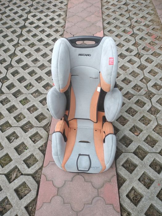 Fotelik recaro young sport