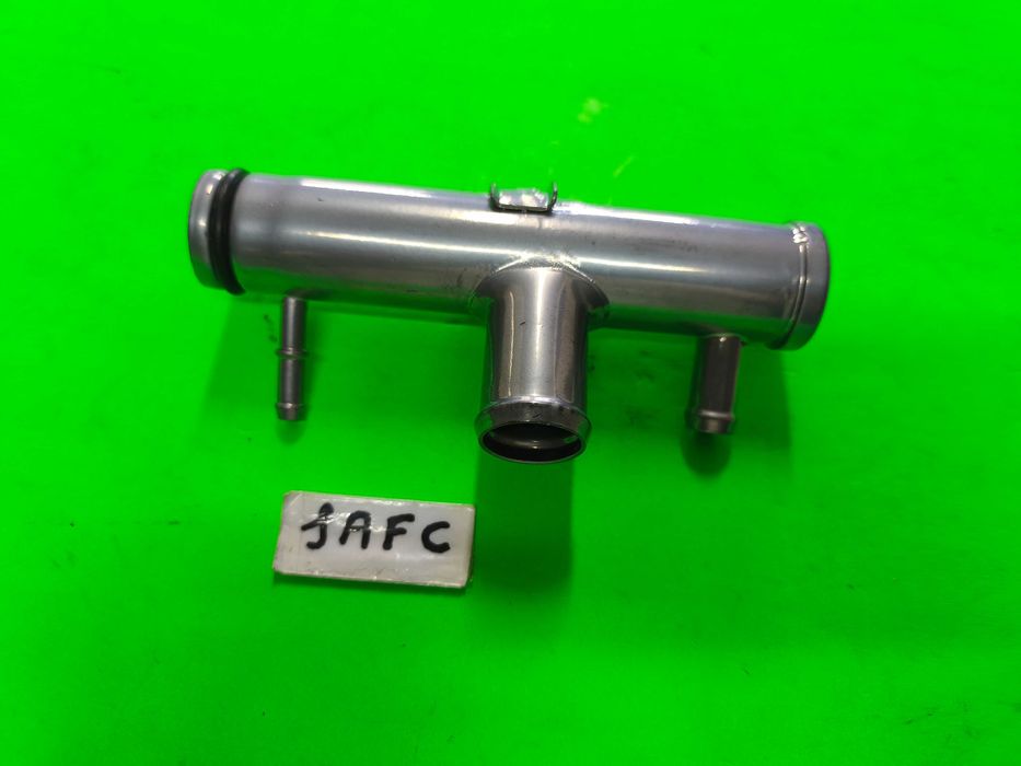 Tubo metálico água do motor Suzuki Samurai SJ413 e Jimny