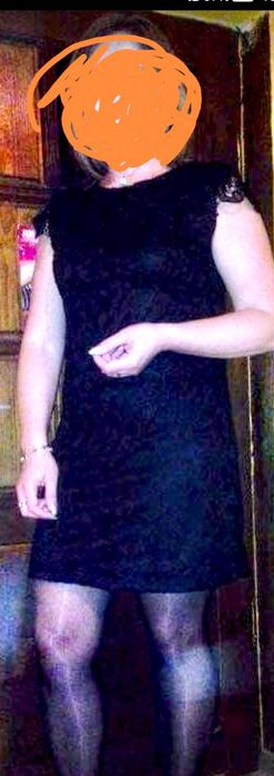 Sukienka tzw mała czarna