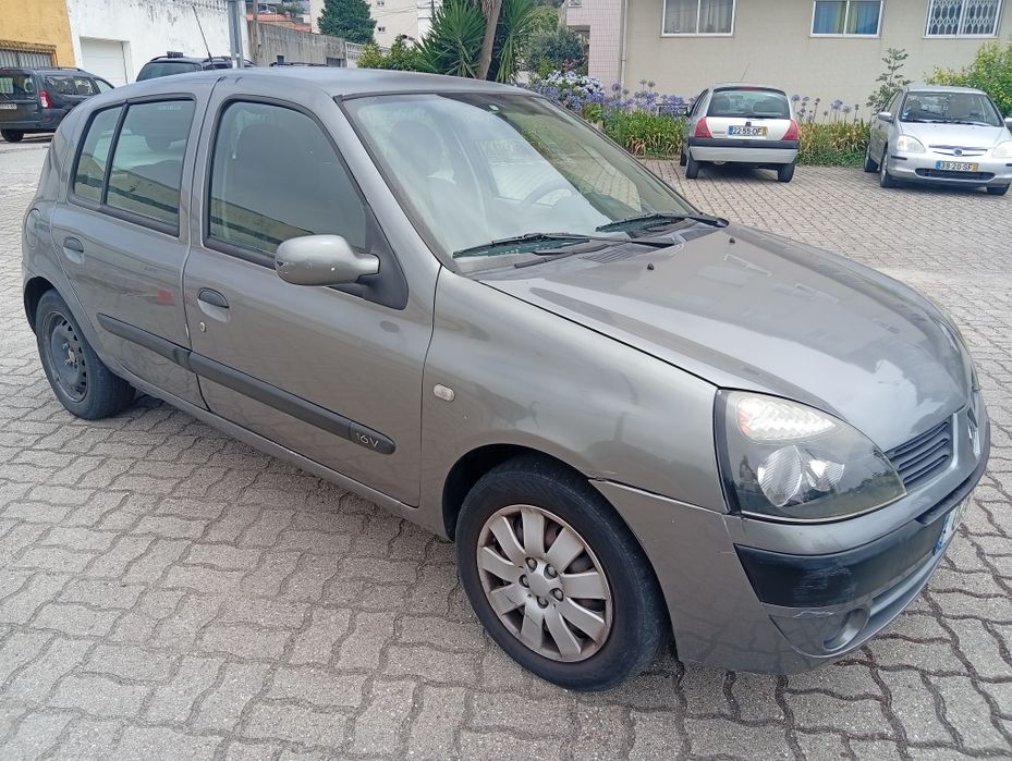 Renault Clio 1.2 75cv 2003