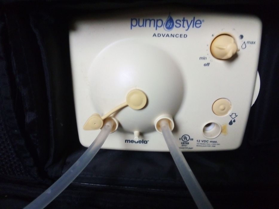 Молокоотсос Medela pump in style advanced