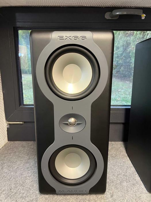 Monitory Studyjne M-Audio EX66