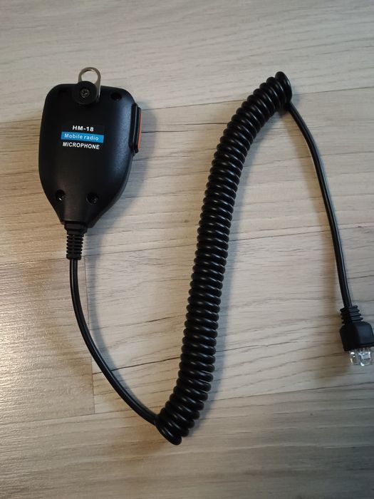 Nowy Mikrofon Hiroyasu HM-18