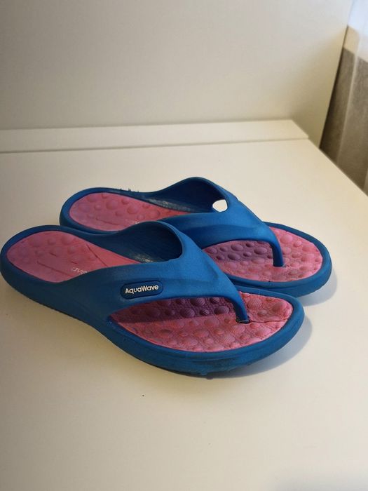 Klapki Japonki aquawave 32