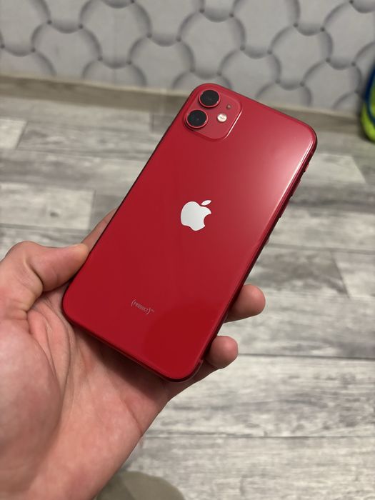 Продам iPhone 11 айфон 11 на 128гб 128Gb
