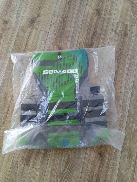 Kapok kamizelka asekuracyjna sea doo seadoo  brp M męska nowa