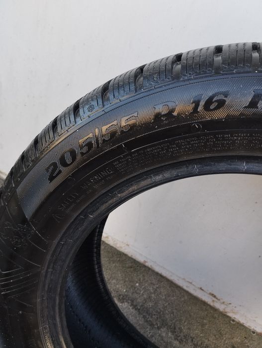 Автошина Viking WinTech 205/55 R16
