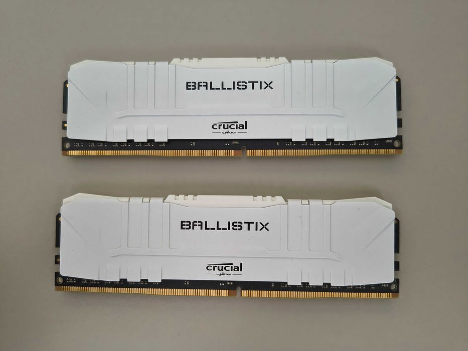 Pamięć RAM PC DDR4 Crucial Ballistix 2x8GB (16GB) 3200MHz* CL15