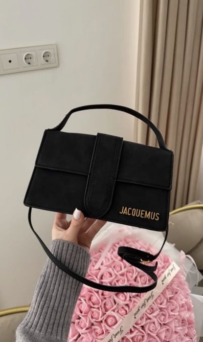 Torebka Jacquemus
