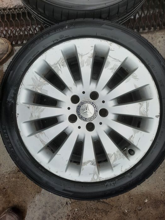 Диски Мерседес w204 R17