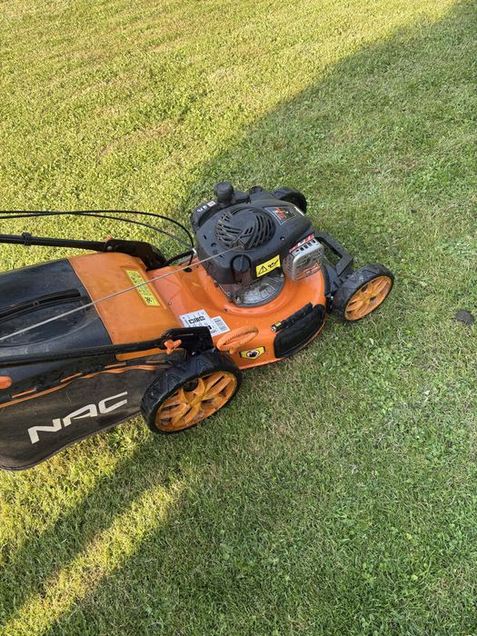 Kosiarka Nac silnik briggs stratton