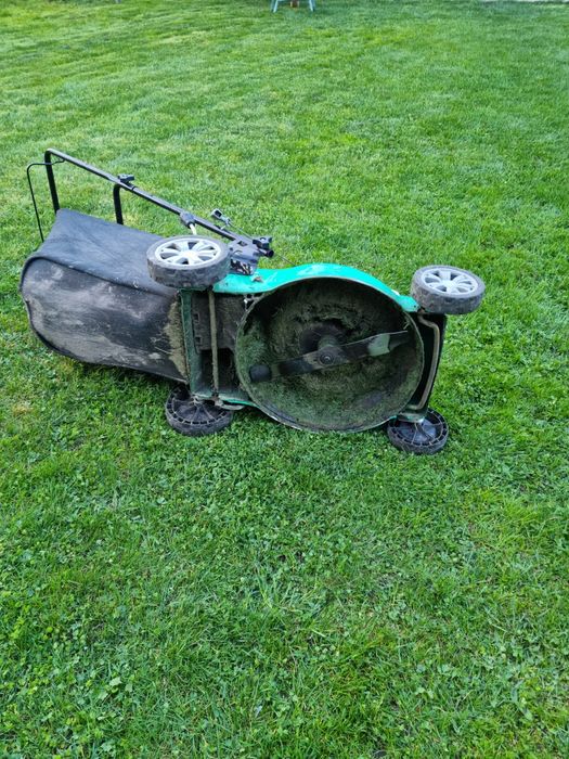 Газонокосілка бензинова