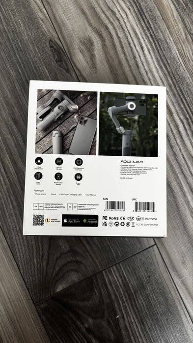 Штатив Стабілізатор Aochuan SMART X