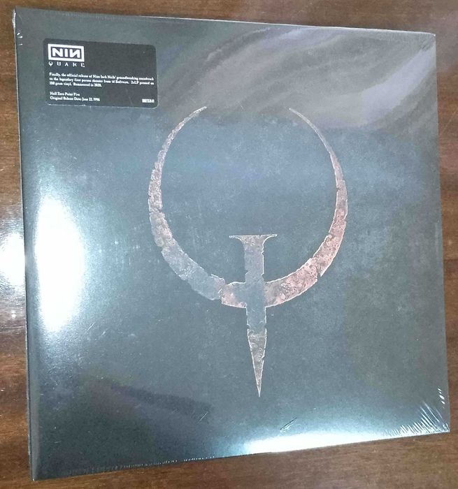 Nine Inch Nails - Quake 2XLP Вініл Винил Vinyl