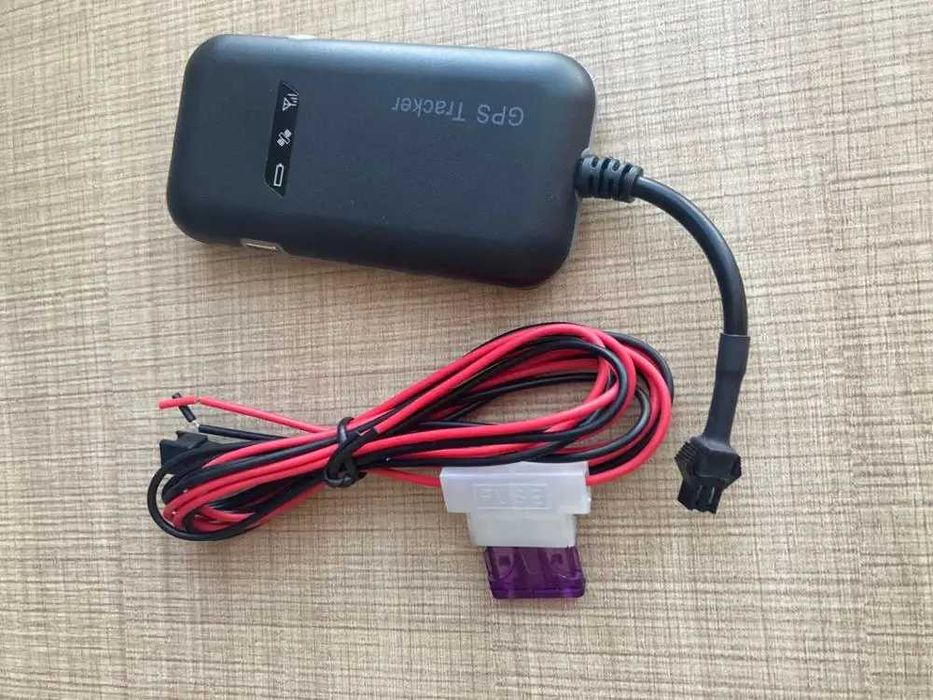 Localizador GPS Tracker Universal - Novo456650515704729600
