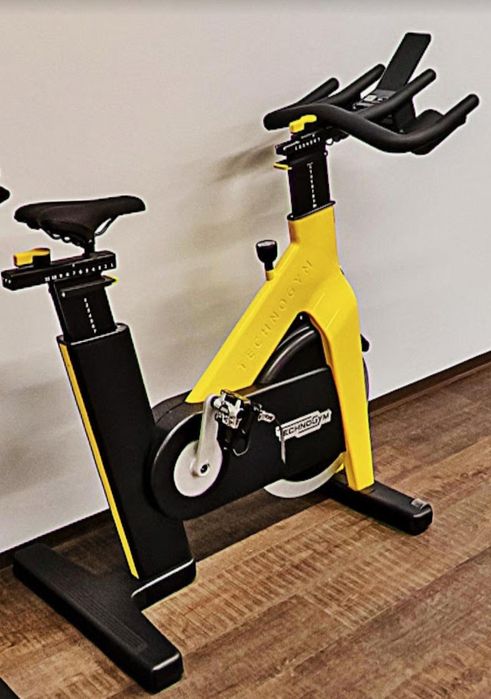 Technogym group cycle connect 16 szt  rower spinningowy