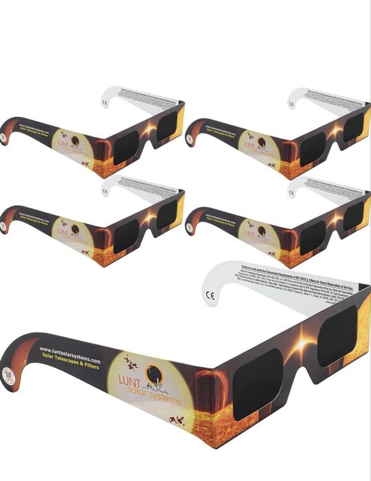 Vendo Oculos Eclipse Certificados