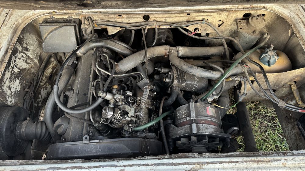 Продам VW T3 1.9D