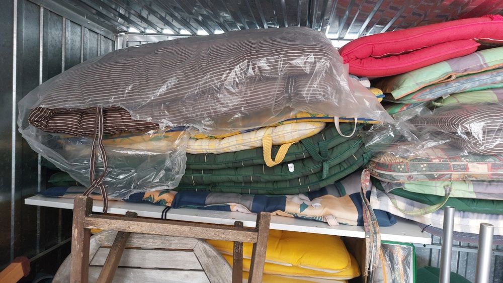 Poduchy na leżaki  pojedyncze i komplety