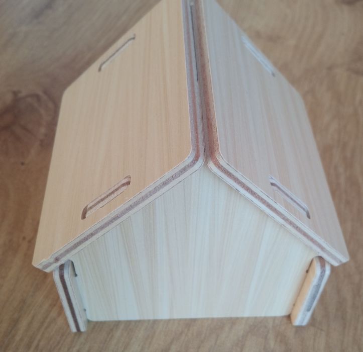 Mały domek dla gryzoni