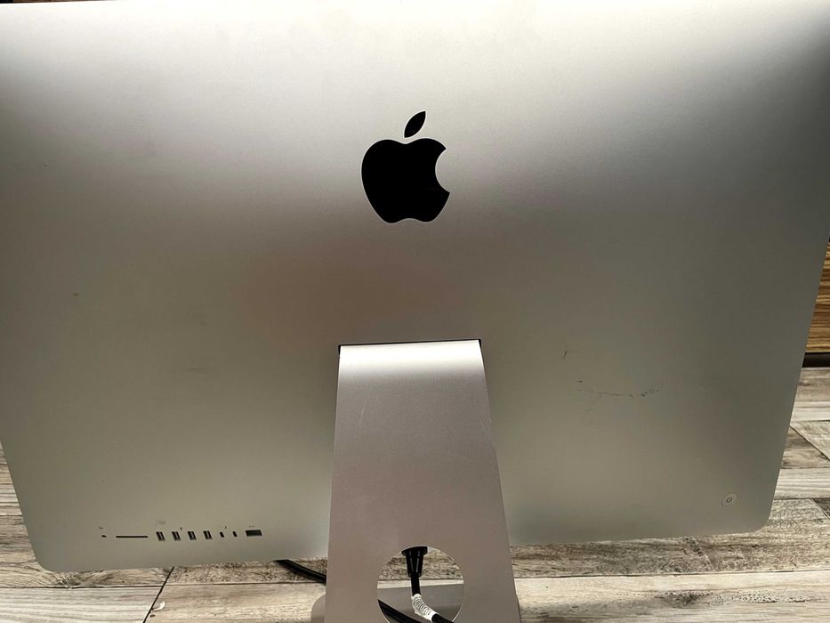 Моноблок/компьютер Apple Imac 27 5K 2017 (i5/16/pro 570 4gb/1 TB )