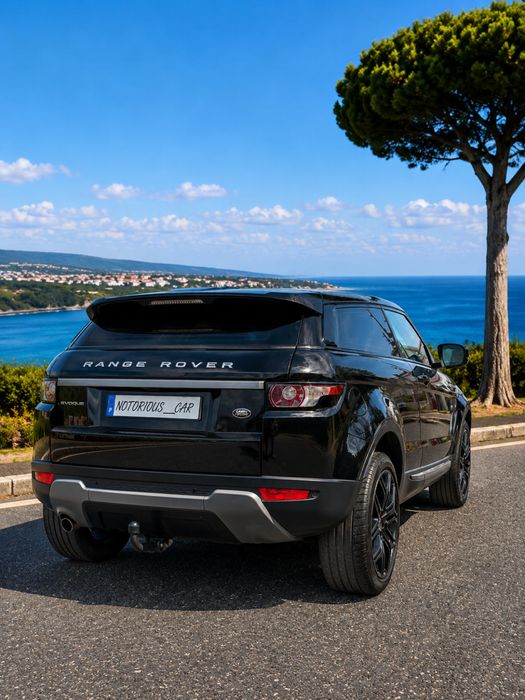 Evoque 2.2 coupe