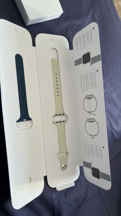 Продам Apple Watch SE2 40 mm