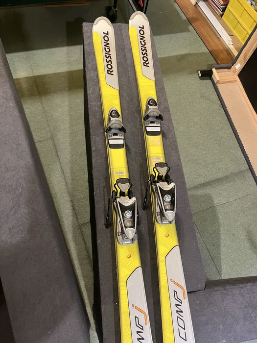 Rossignol comp j 140cm