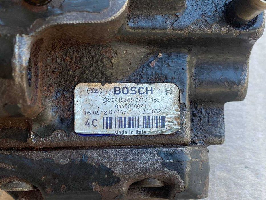 ТНВД Citroën C5 Jumpy Dispatch Peugeot Fiat Alfa Romeo Lancia